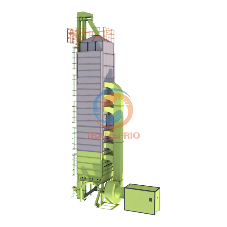 Continuous Dryer